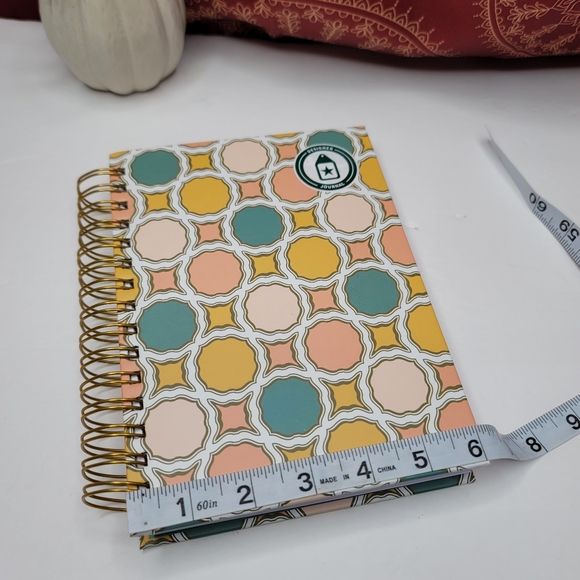 Spiral Journal Lined Pages - Picture 12 of 13